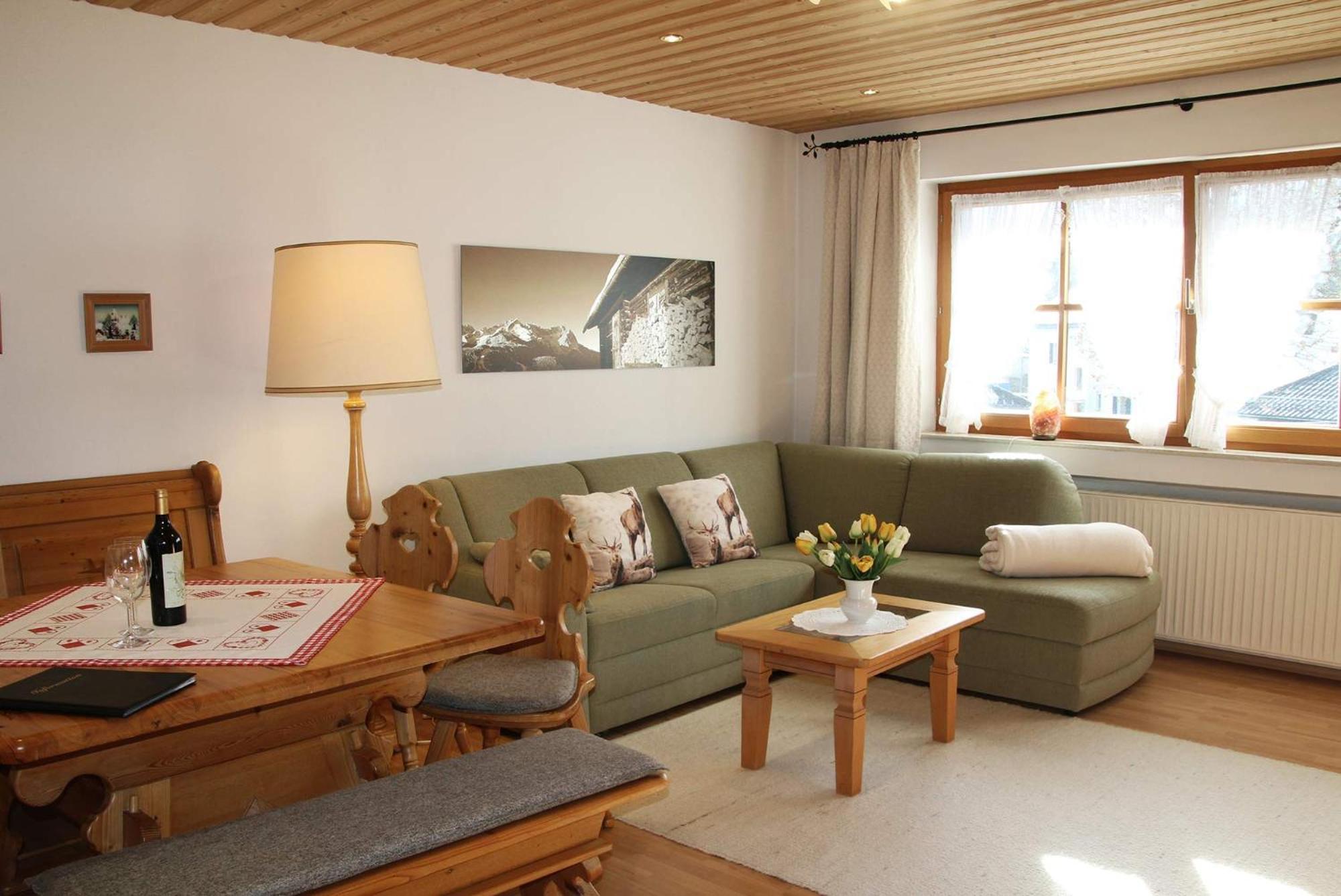 Regina Apartment Garmisch-Partenkirchen Exterior photo